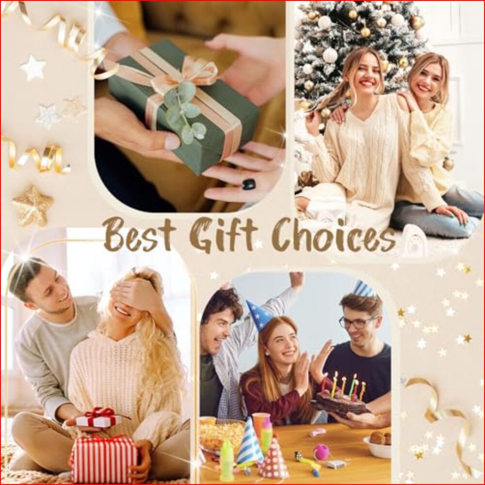 Stackable Floral Gold Plated Bracelets Set - 3pcs… - image 5